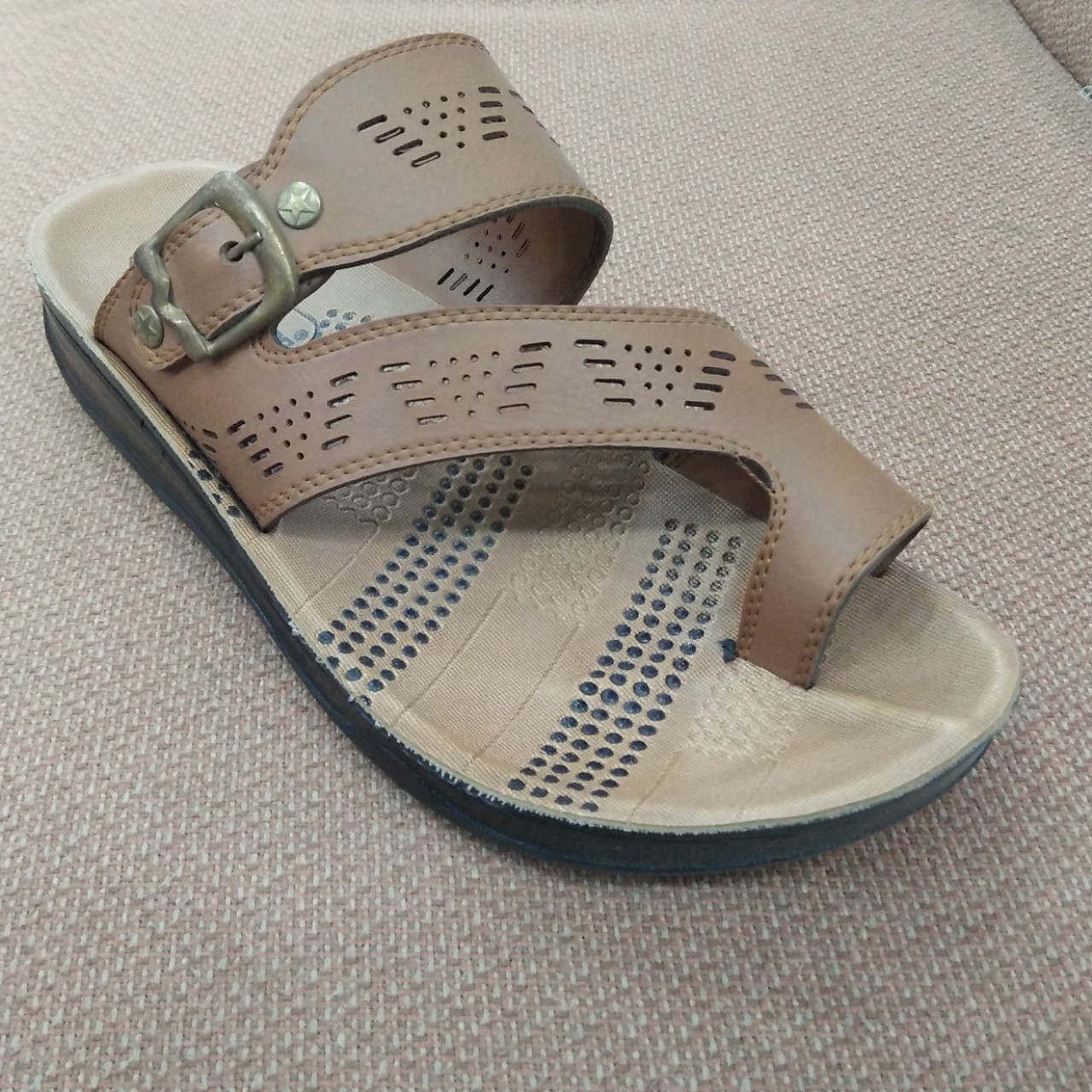 Camray Casual Chappal For Men - 6 to 11