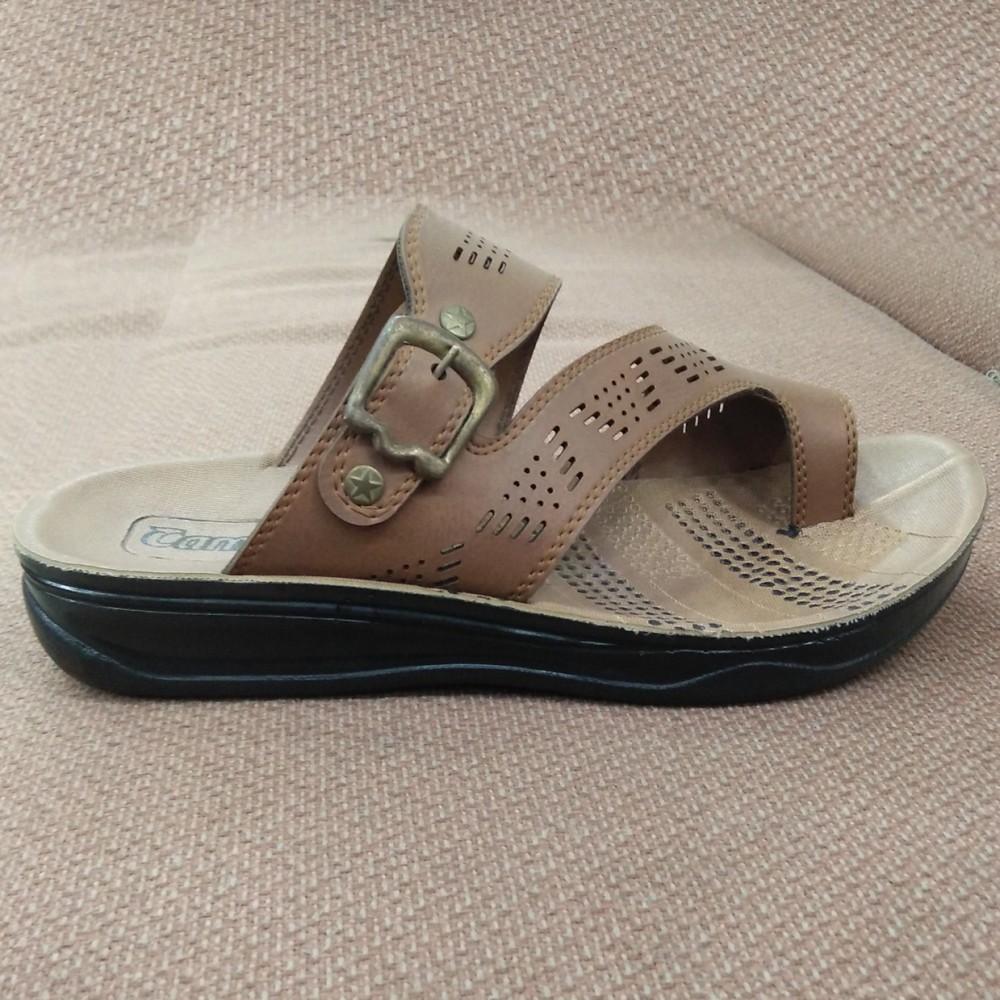 Camray Casual Chappal For Men - 6 to 11