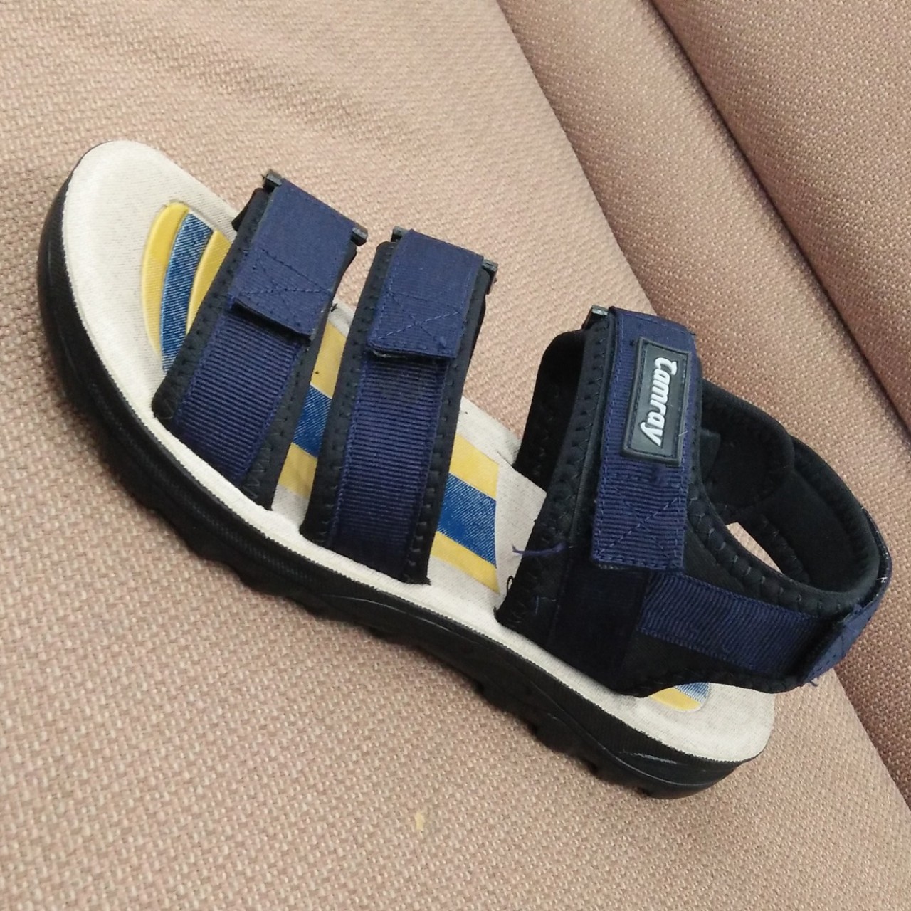 Camray Casual Kito Sandals For Men - 6 To 11