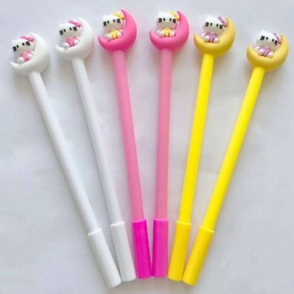 Cute Hello Kitty Gel ink Pens
