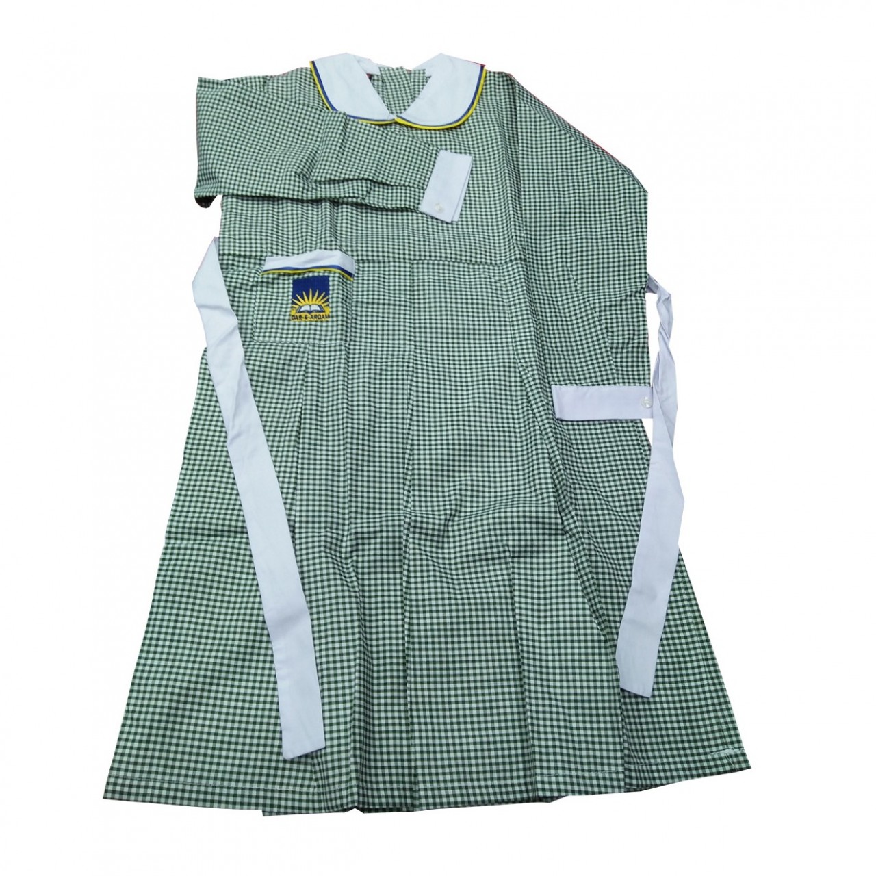 Dar-e-Arqam School Uniform Kameez For Girls