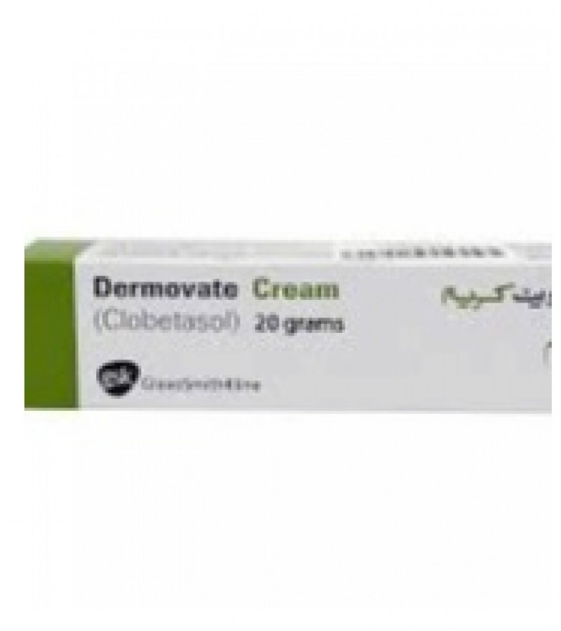 DERMOVATE CREAM.