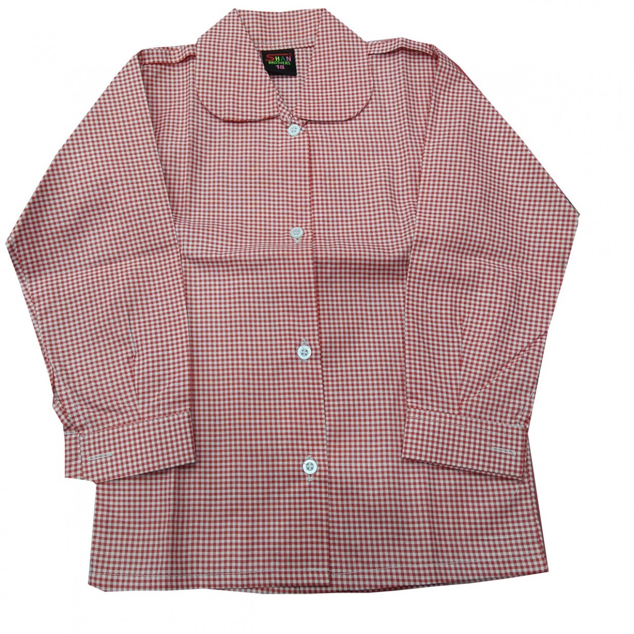 Educator School Uniform Blouse Shirt For Girls