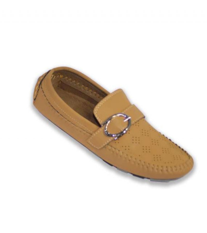 Every Season New Men's Brown Casual Shoes