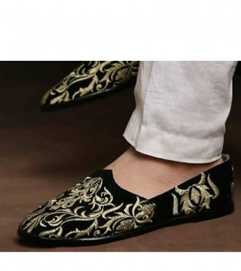 Fancy Nagra Shoes