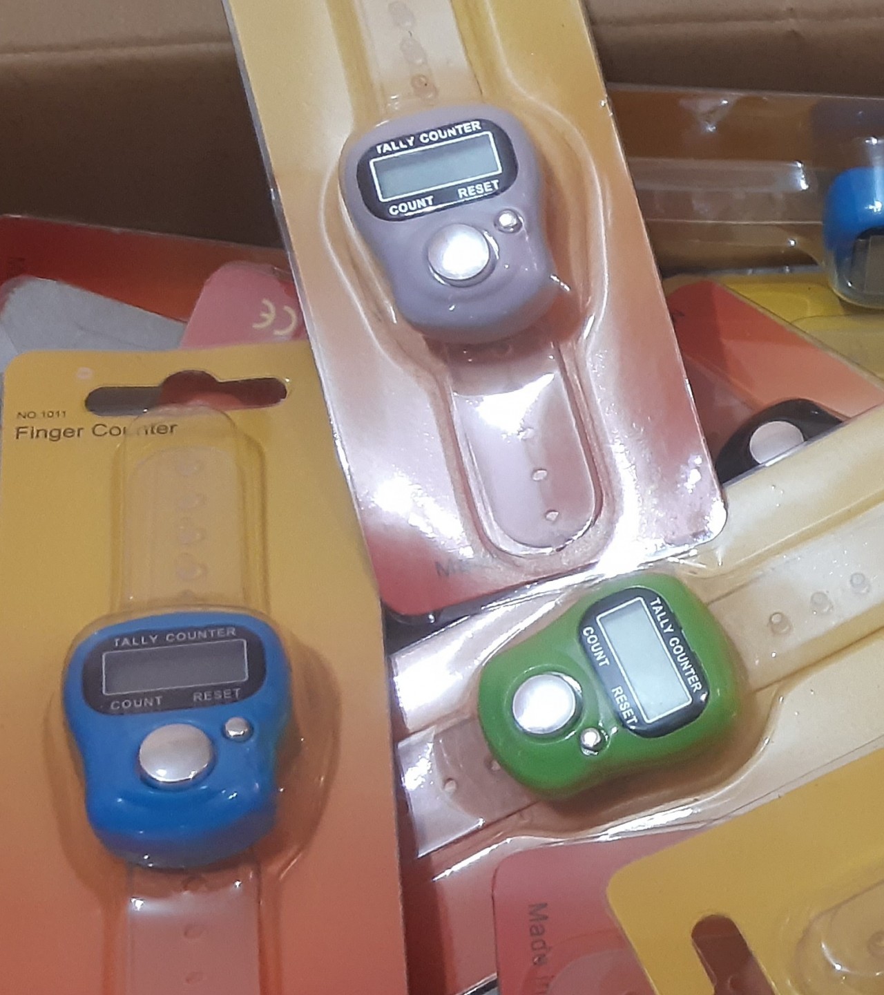 Finger Tasbeeh  Counter