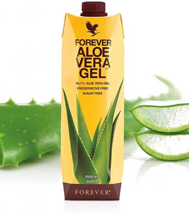 FOREVER ALOE VERA GEL