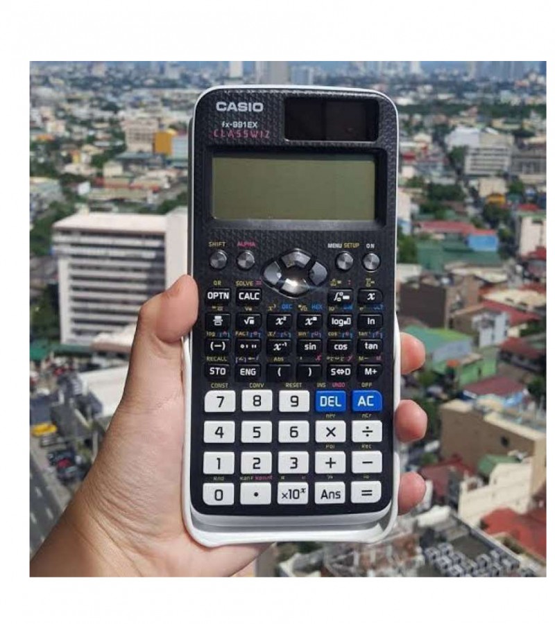 FX 991-EX Plus Scientific Calculator.