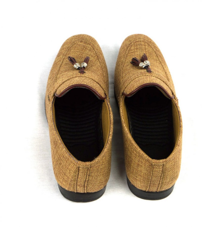 Golden Pump loafers Casual shoes for Men Sale price Buy online