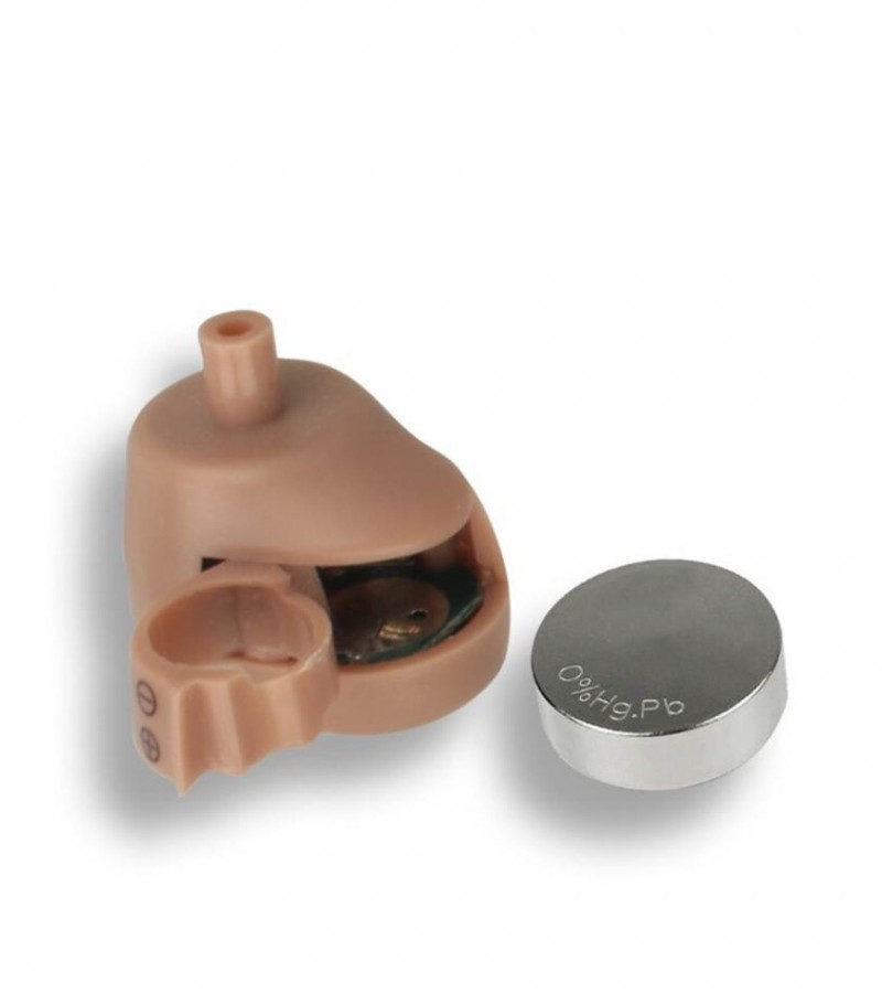 Invisible Ear Hearing Aid Sound Amplifier In-Ear Severe Ear Health Care