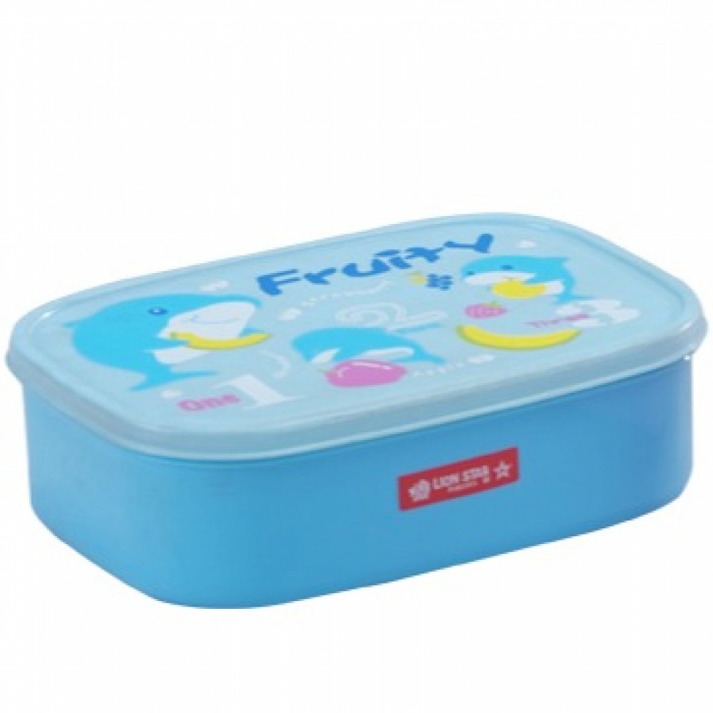 Japan Sealware Lunch Box Bc- 9 For Boys & Girls