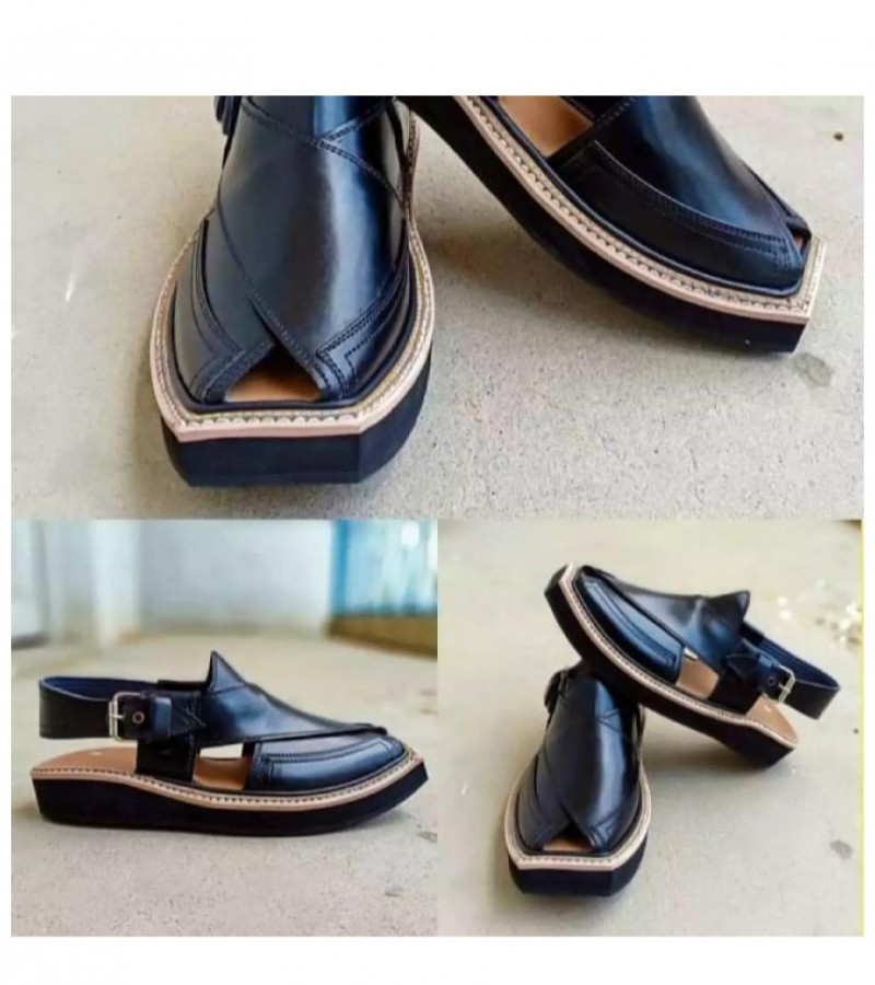 Kaptan Peshawari Sandal For Men