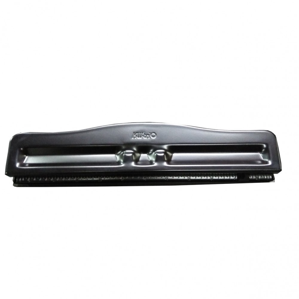 KW-Trio 3-Hole Adjustable Punch For Office Use - 7mm Holes