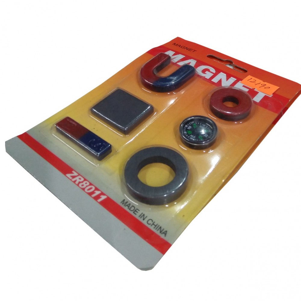 Magnet For Kids - Pack Of 6