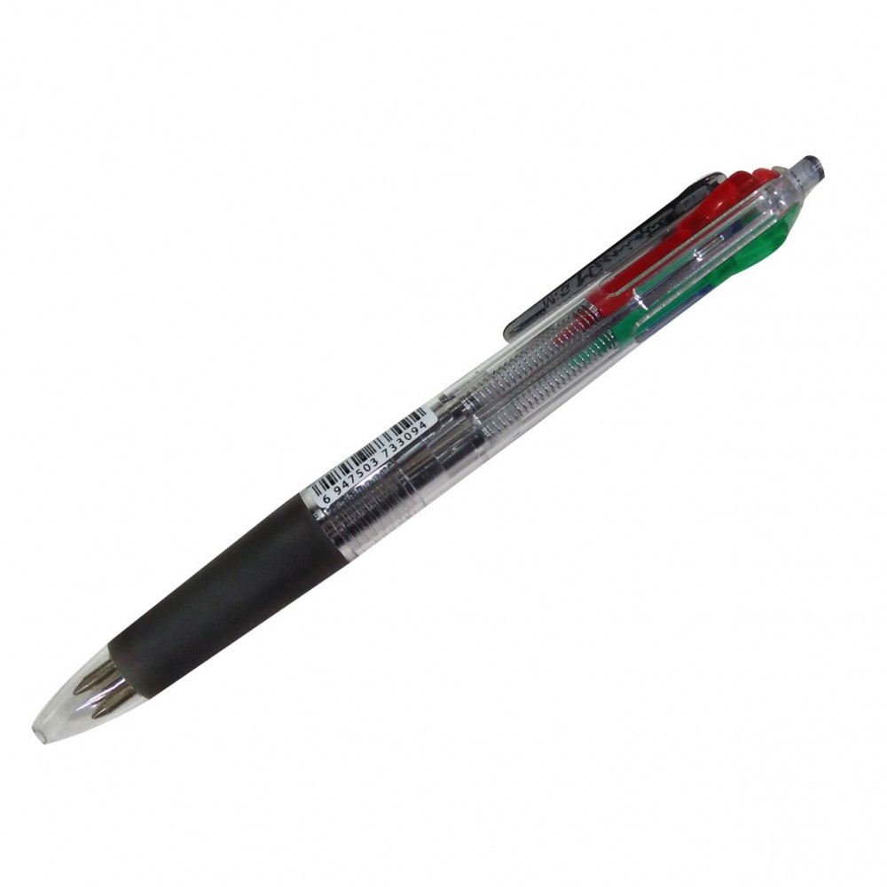 M&G  4 in 1 Ball Point - 12 Pieces