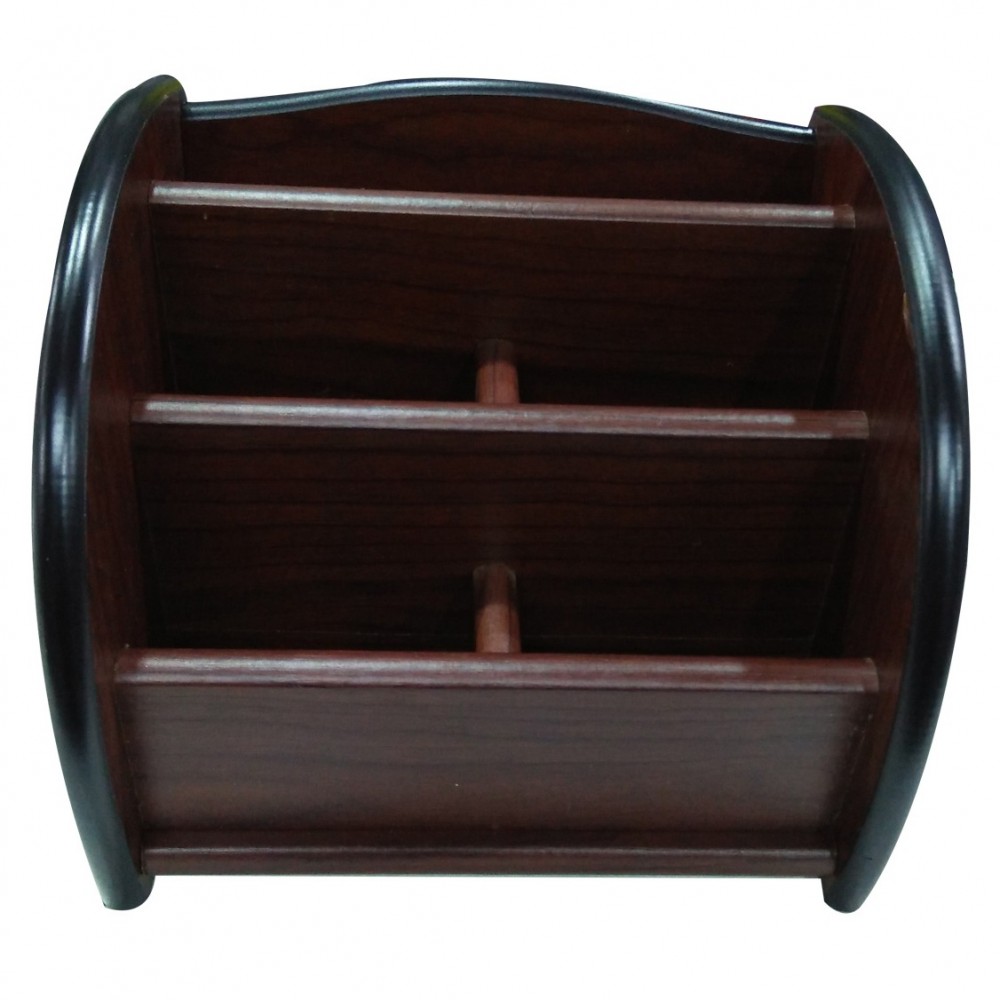 Multi Functional Pen Stand For Office Use