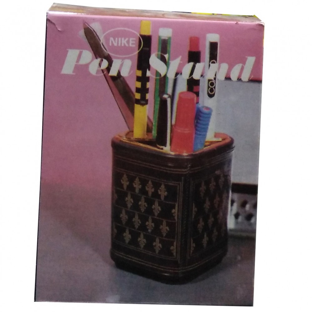 Nike Pen Stand For Office Use