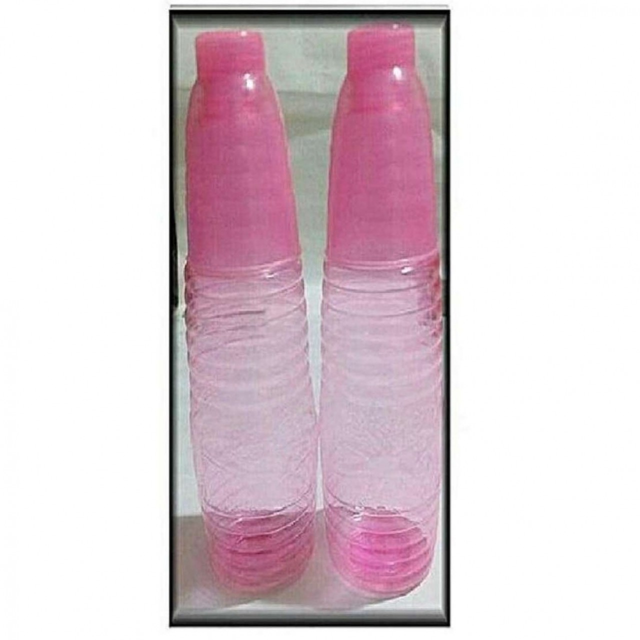Fridge Water Bottles - Pack Of 2