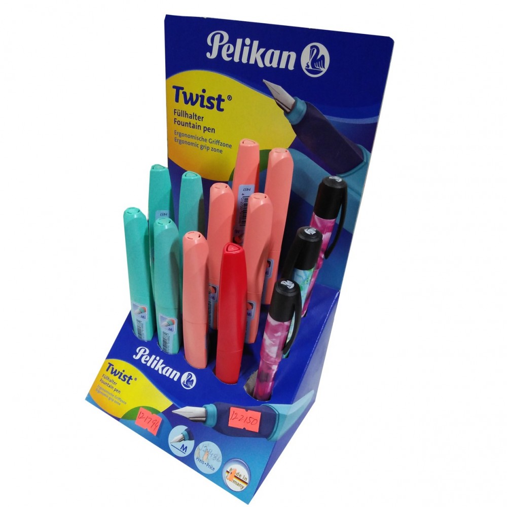 Pelikan School Fountain Pen For Students - 1 Peace