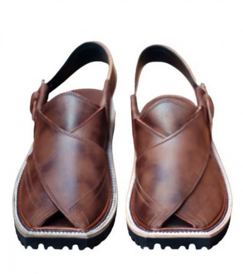 Peshawari Chappal Pure Handmade Leather