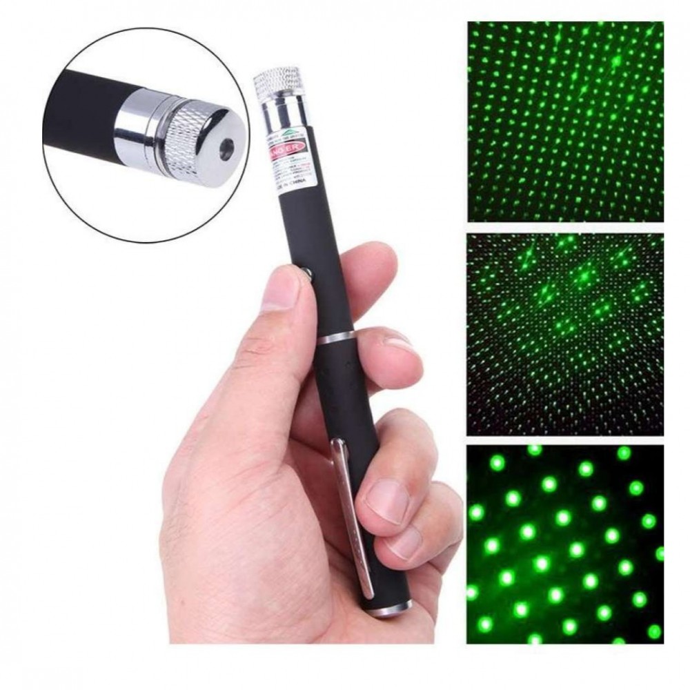 Pointer Pen Green Long Range