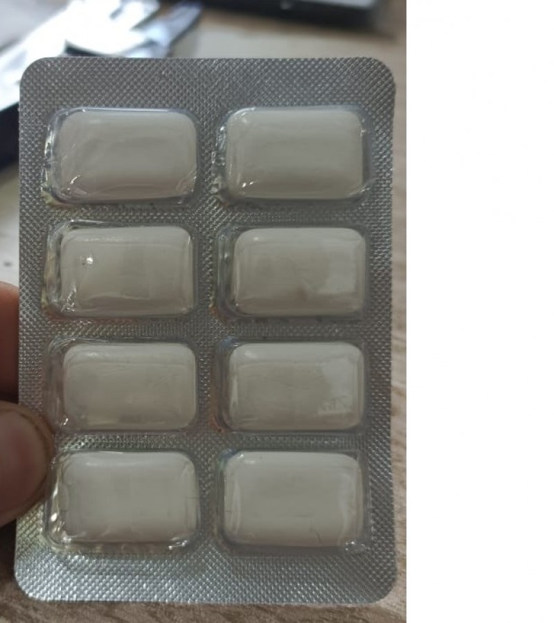 Sex Bubble Chewing Gum