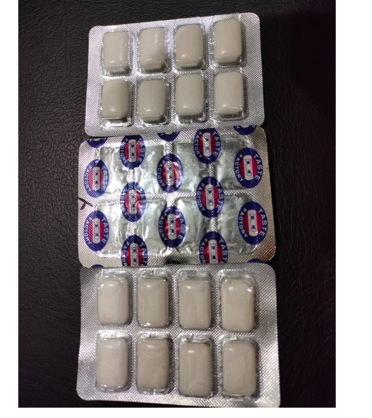 Sex Bubble Chewing Gum