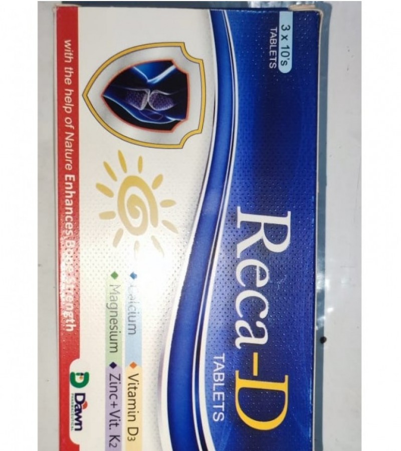 Reca-D tablets