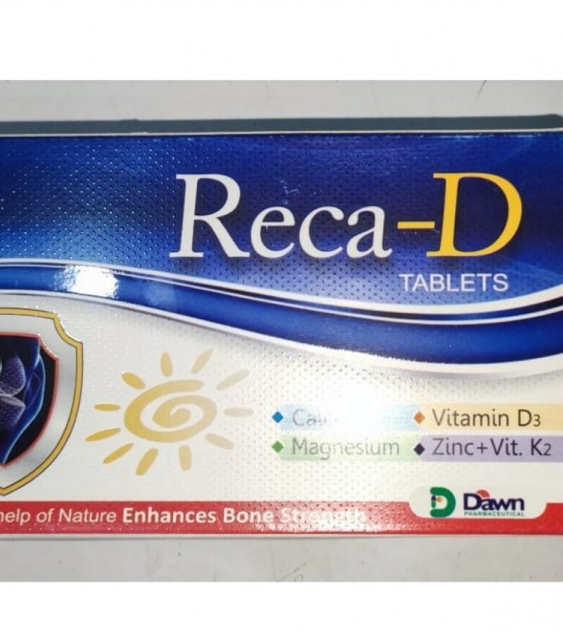 Reca-D tablets