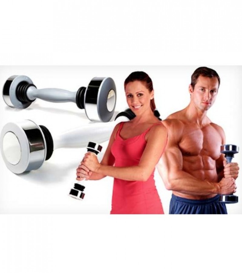 SHAKE WEIGHT DUMBELL FOR MEN AND WOMEN
