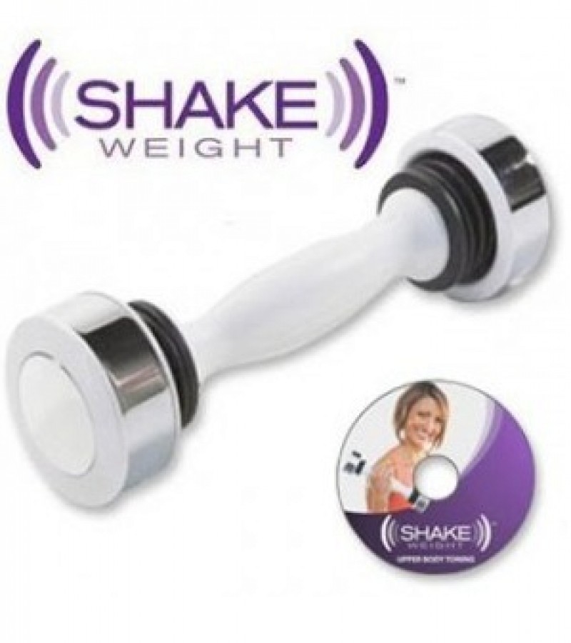 SHAKE WEIGHT DUMBELL FOR MEN AND WOMEN
