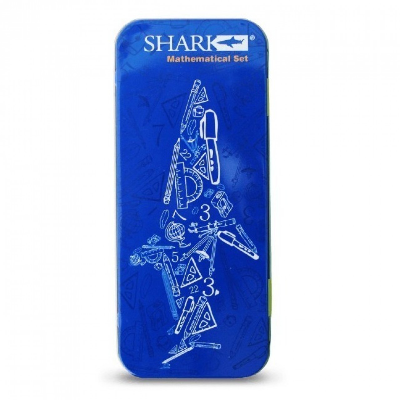 Shark Geometry Compass Set 239 For School & College