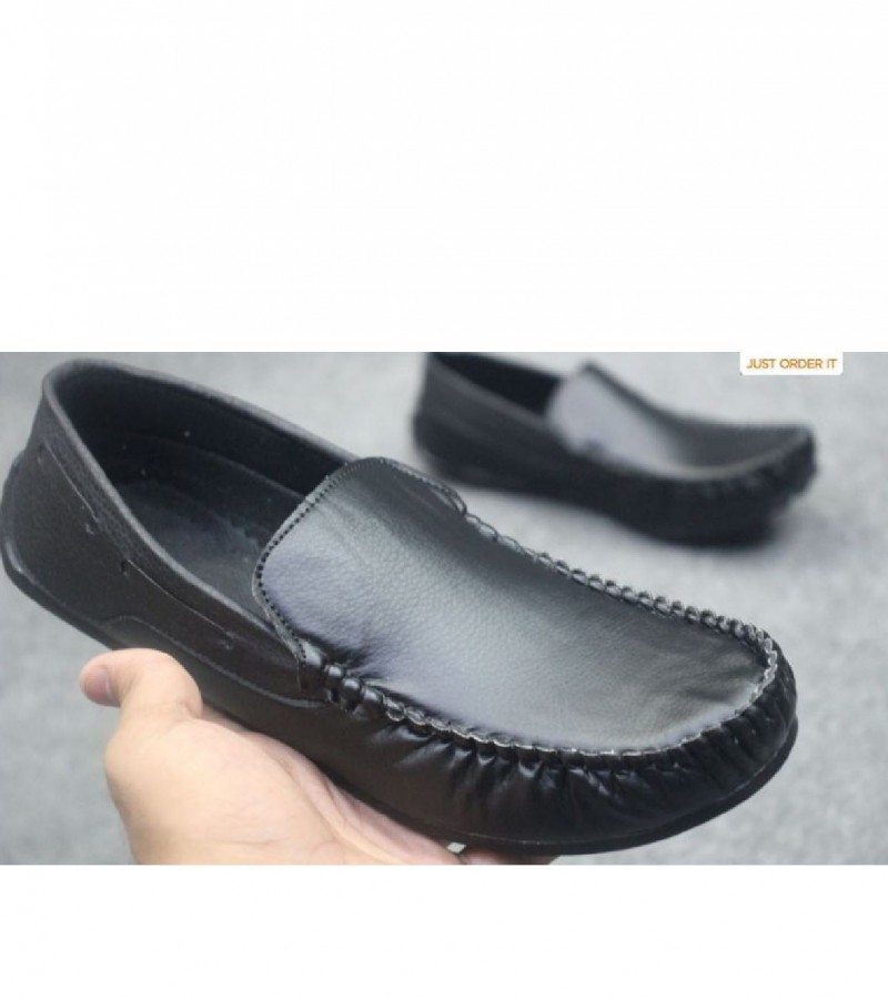 Shiny Loafer For Men