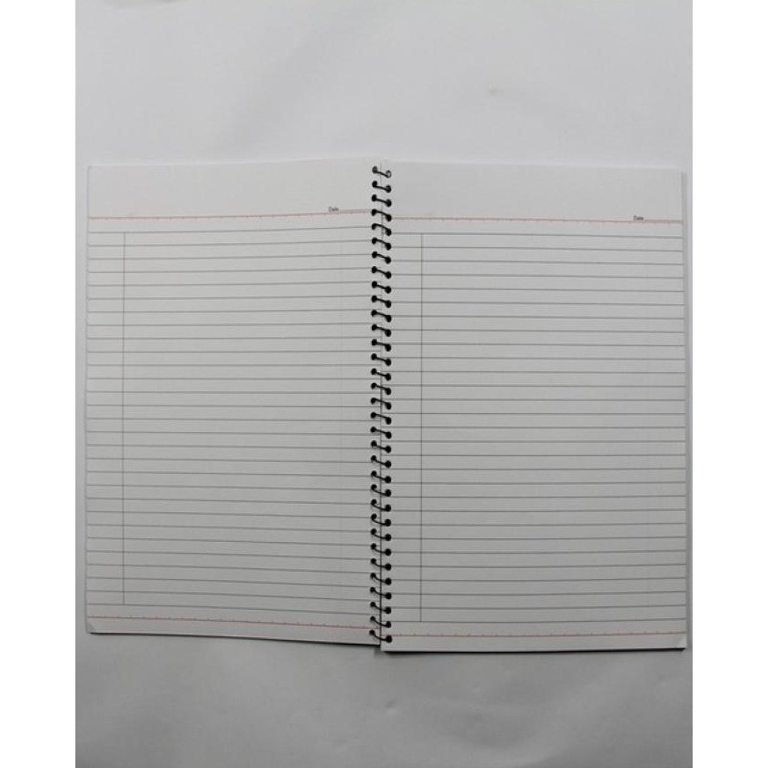 Side Spiral Notebook with 150-Pages - 1276-3