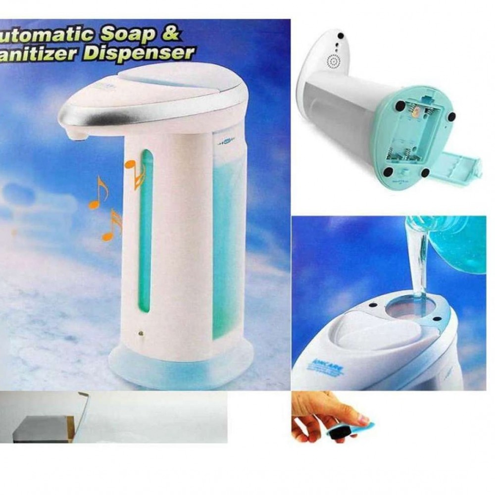 Soap Magic Dispenser