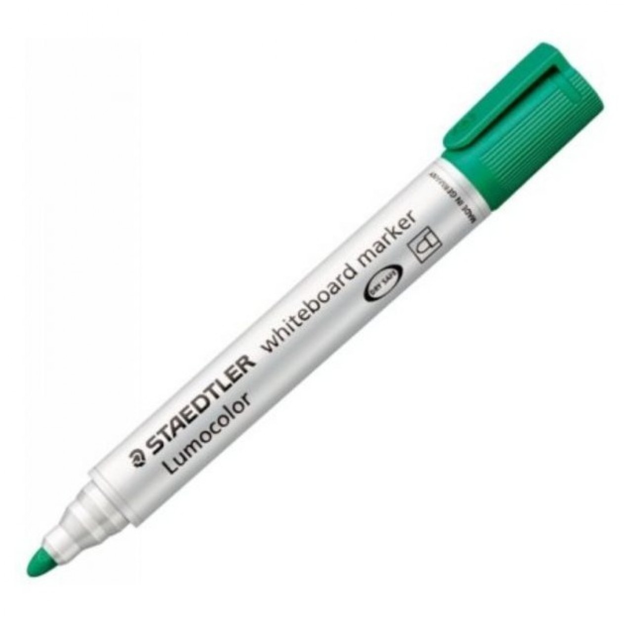 Staedtler Round Tip White Board Marker 351 - 1 PCs - Green