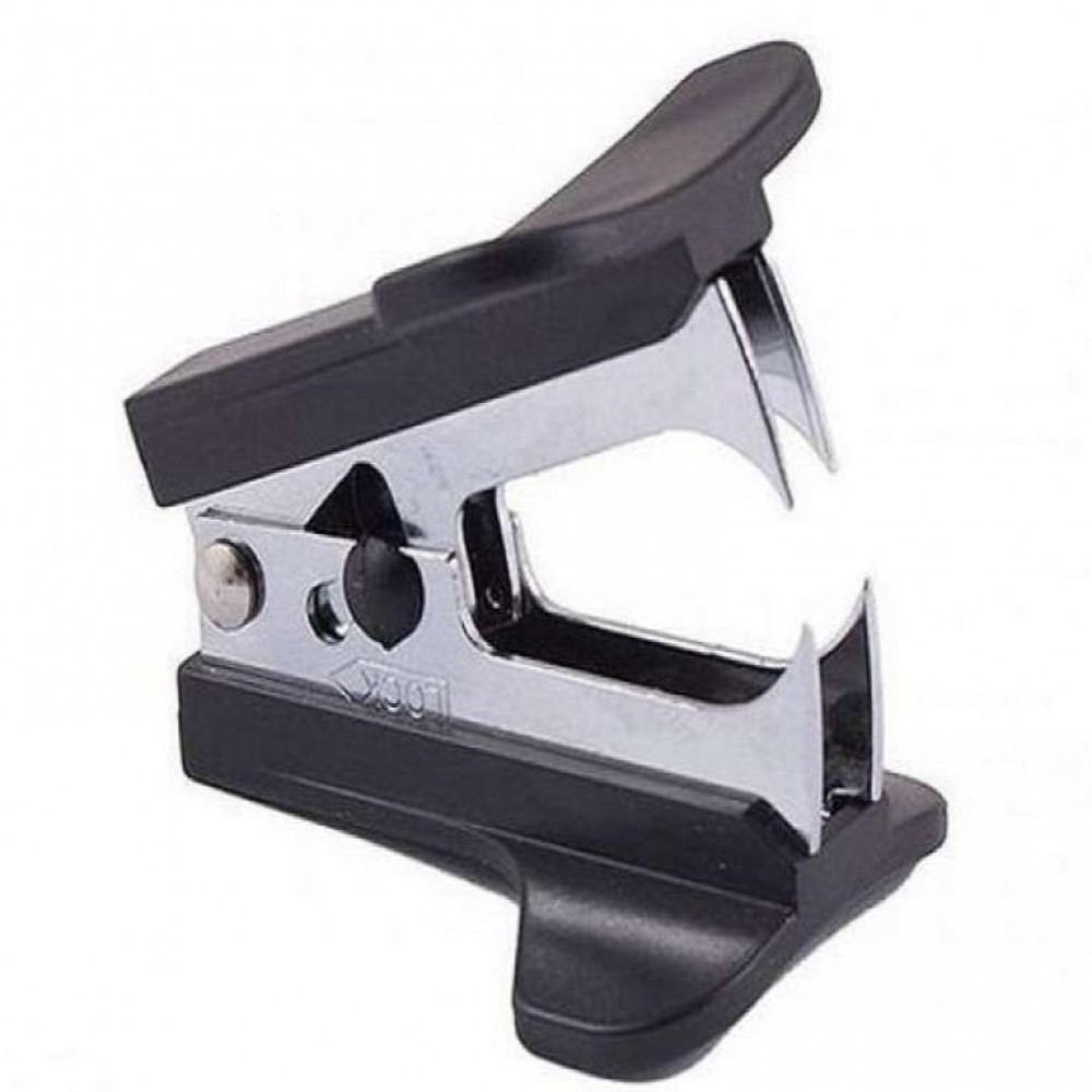 Staple Remover - Black
