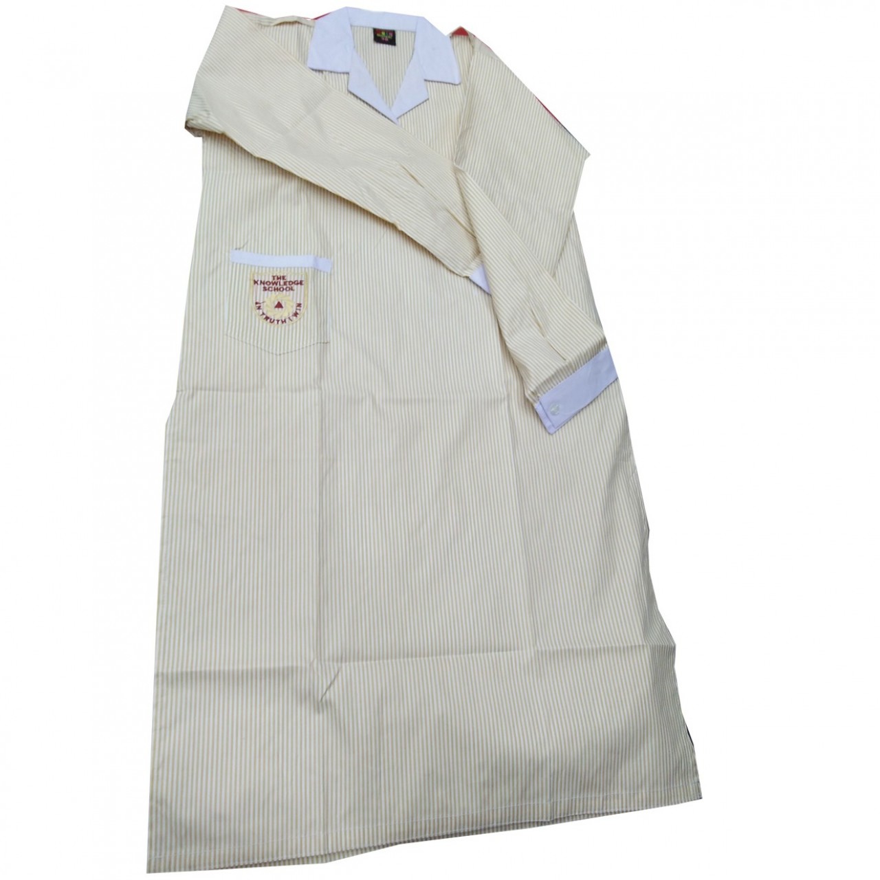 The Knowledge School Uniform Suit For Girls