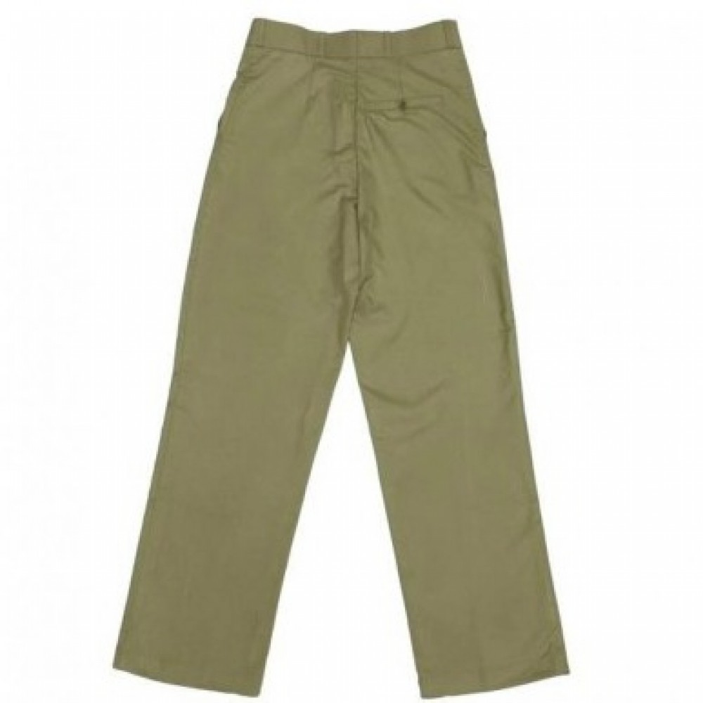 The Smart School Uniform Pant For Boys