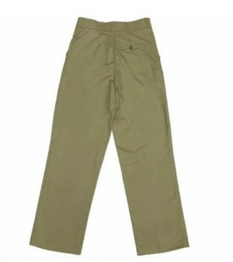 The Smart School Uniform Pant For Boys
