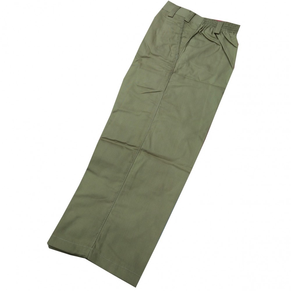 The Smart School Uniform Pant For Boys