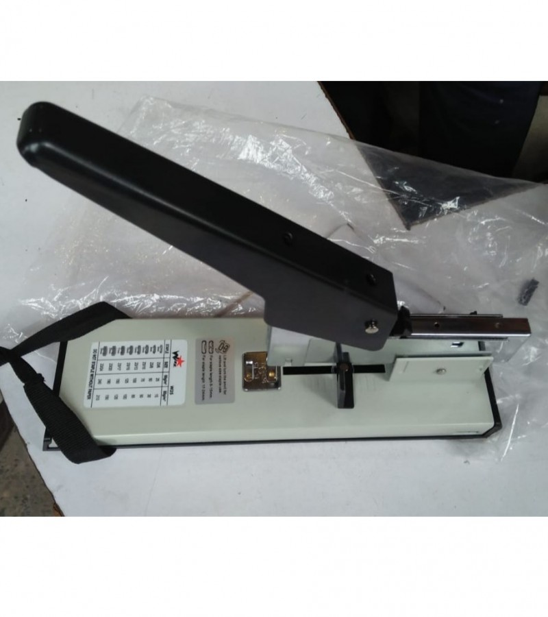 150 Heavy Duty Punch For Office Use - Punches Up To 150 Sheets