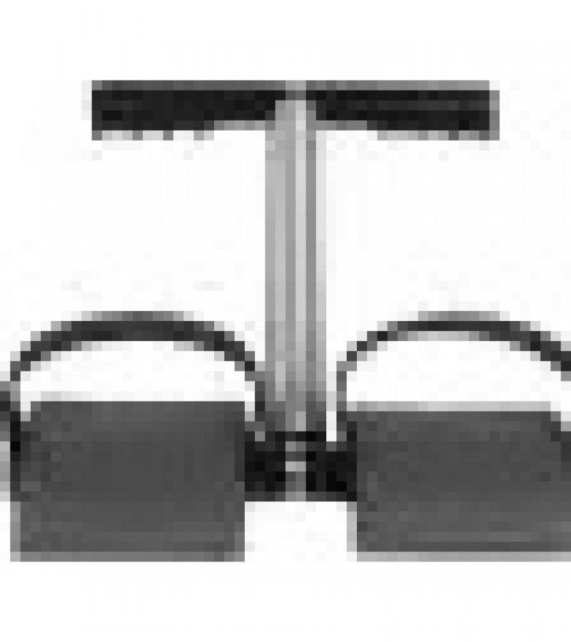 Tummy & Waist Trimmer, Abs Exerciser, Body Toner, Fat Buster