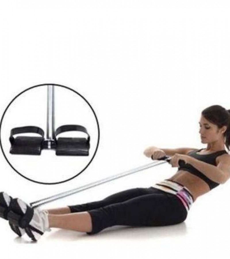 Tummy & Waist Trimmer, Abs Exerciser, Body Toner, Fat Buster