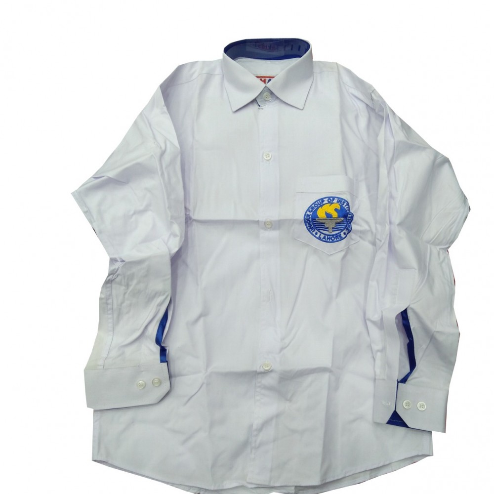 Unique School Uniform Shirt For Boys