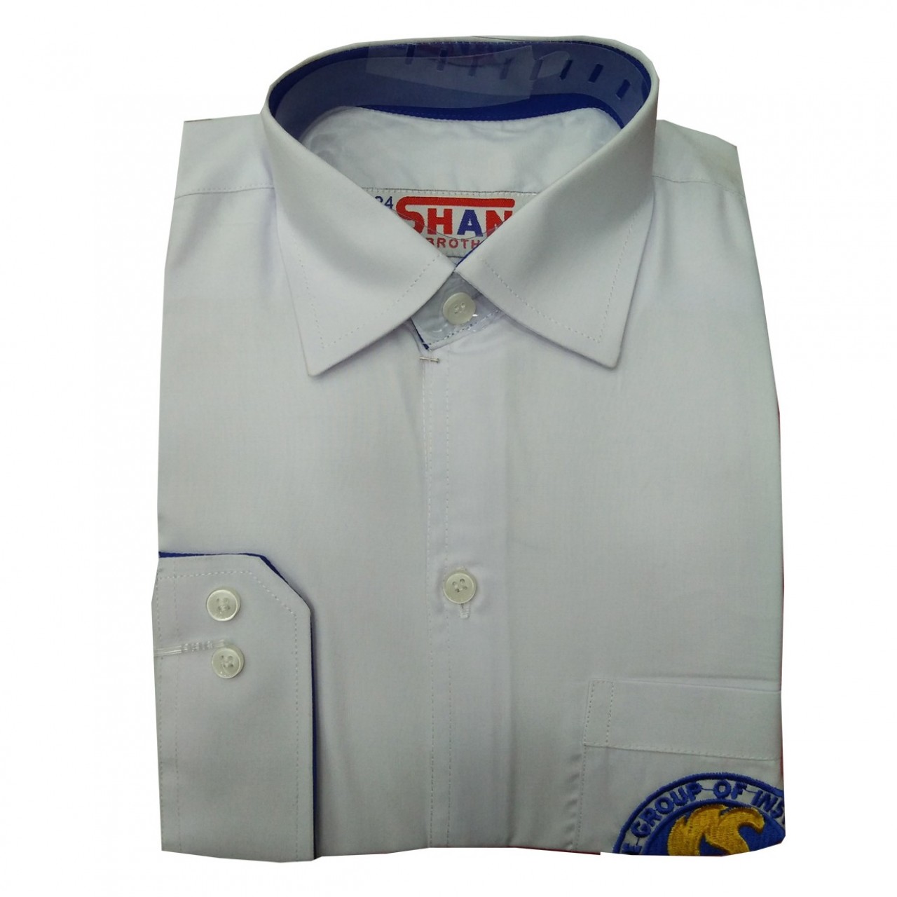 Unique School Uniform Shirt For Boys