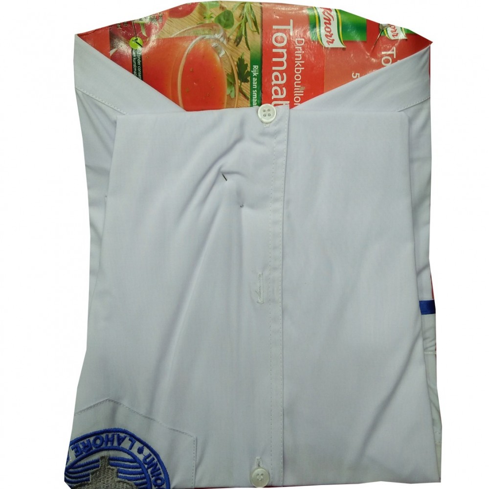 Unique School Uniform Shirt For Boys