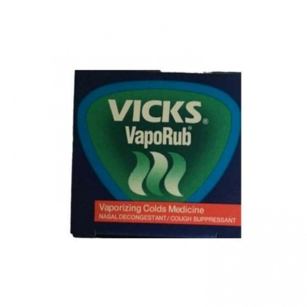Viks Vaporub - 19gms