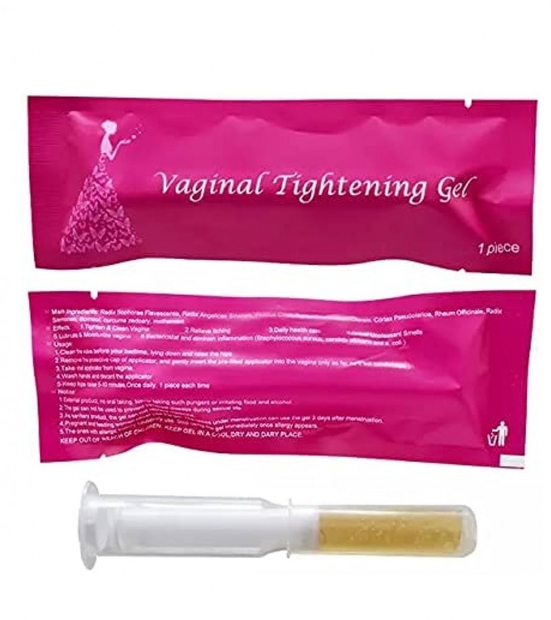 VT - Gel Vaginal Tightening Cream For Women
