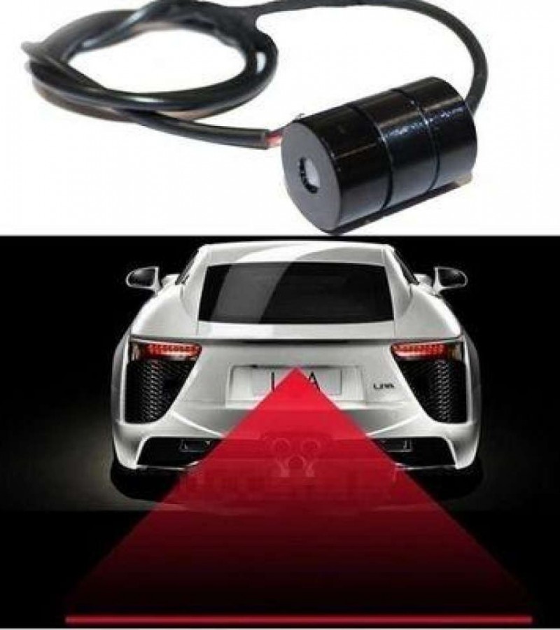 Collection Led Rear-End Car Laser Tail